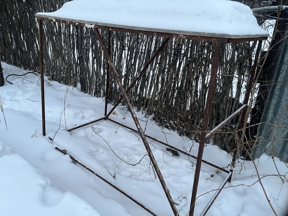 Стелажи строительные