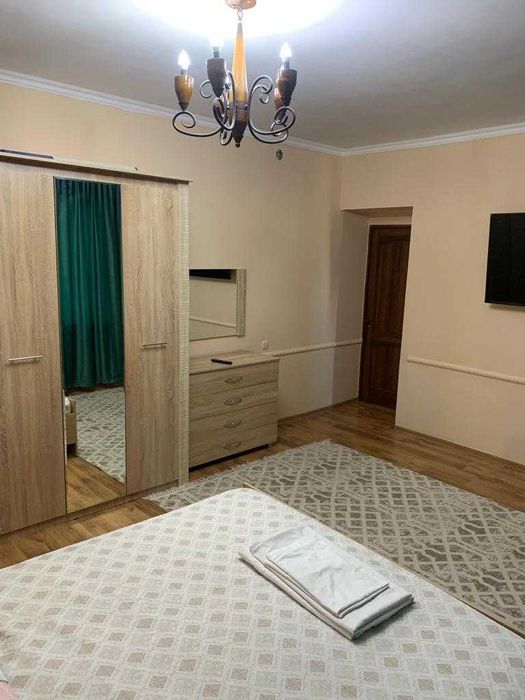 LUXE 4-комн. JK Ak Yerke