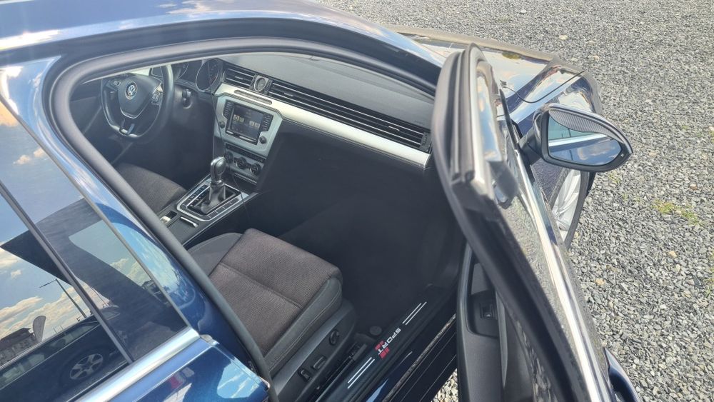 Vw Passat B8 190CP DSG