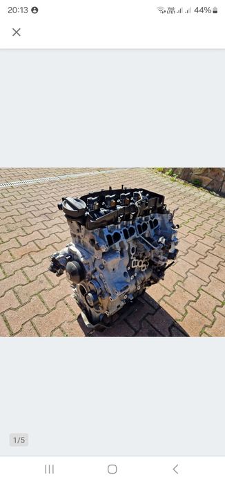 B47D20A motor  factura cu tva garantie