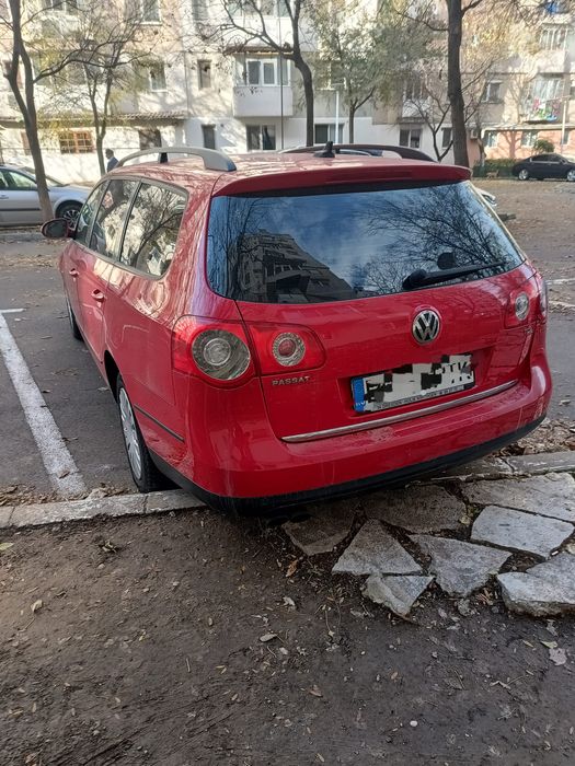 Vând wv passat b6
