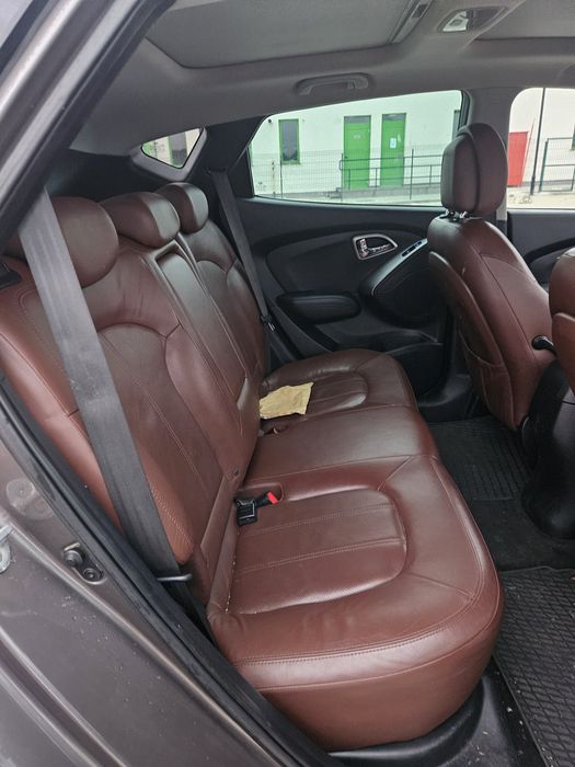 Vand Hyundai ix35 2.0crdi 4x4 2012