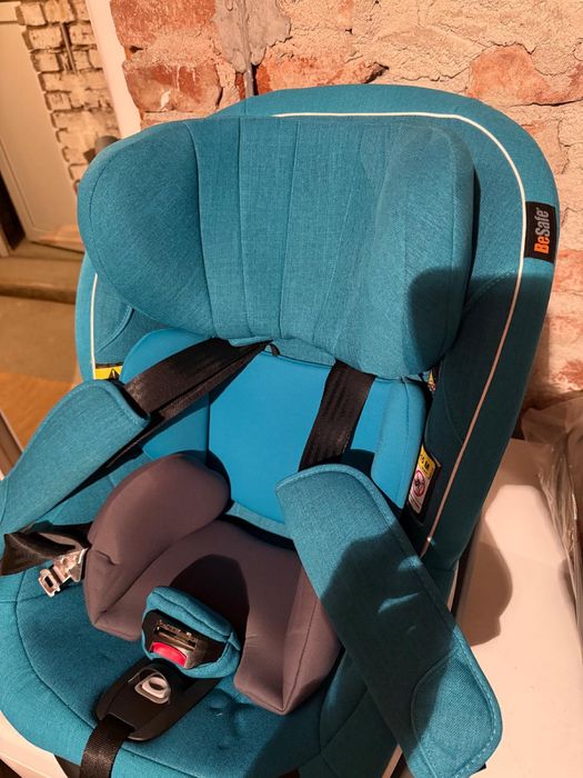 Scaun NOU auto pentr copii BeSafe iZi Modular X1 i-Size, 6 luni- 4 ani