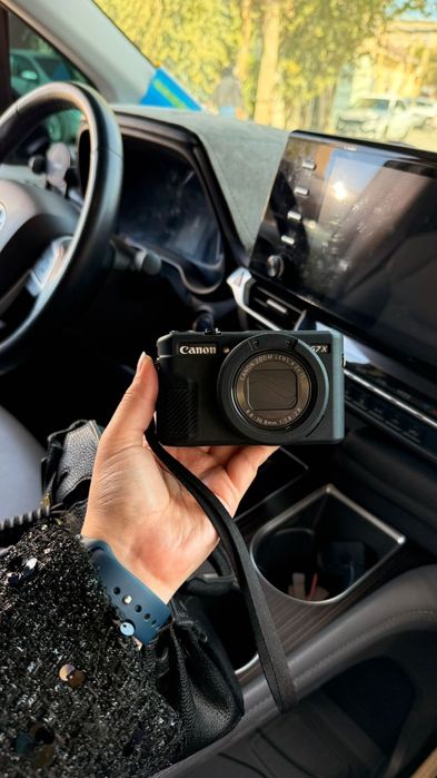 CANON  фотоапарат