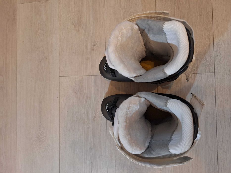 Clapari Schi Head Advant Edge 95 dama - Marime 24-24,5