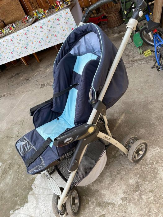 Carucior sport si scoica