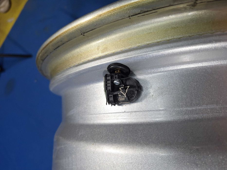 Jante Aliaj 5x105 17'' OE Opel Mokka Opel Astra K / Astra J + Senzori