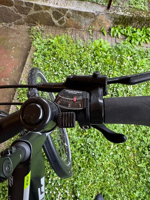 Електрическо колело ktm