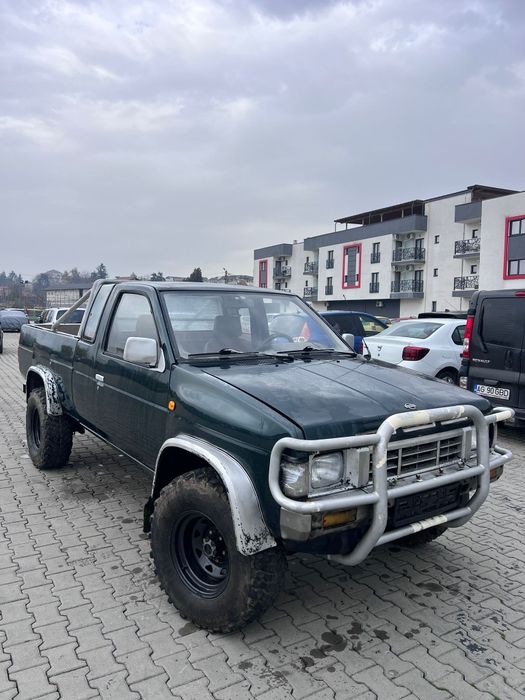 Nissan navara camioneta