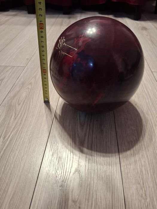 Vand Bila/Minge de Bowling Phenom USA