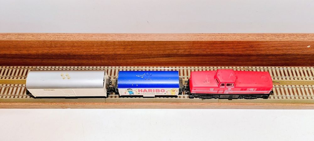 Set trenulet electric Lima HO