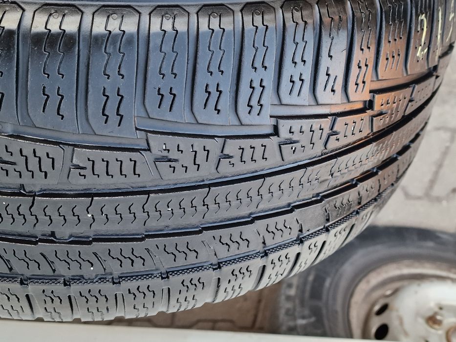 215 55 16 Nokian