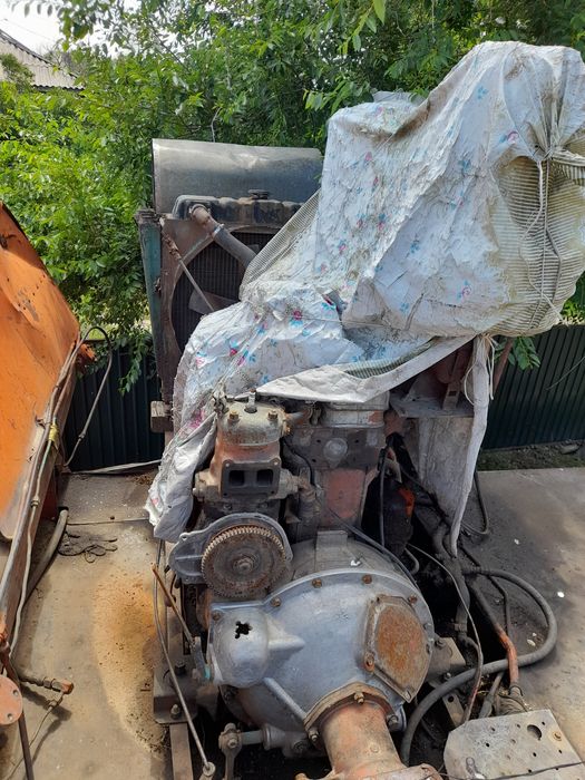 Продам Комбайн Нива