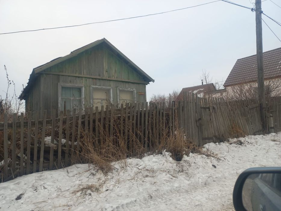 Дача по Красноярской трассе