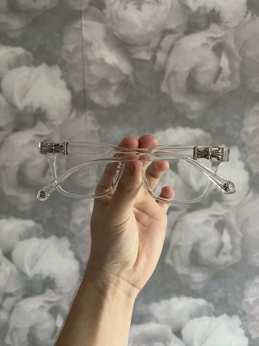 Ochelari chrome hearts
