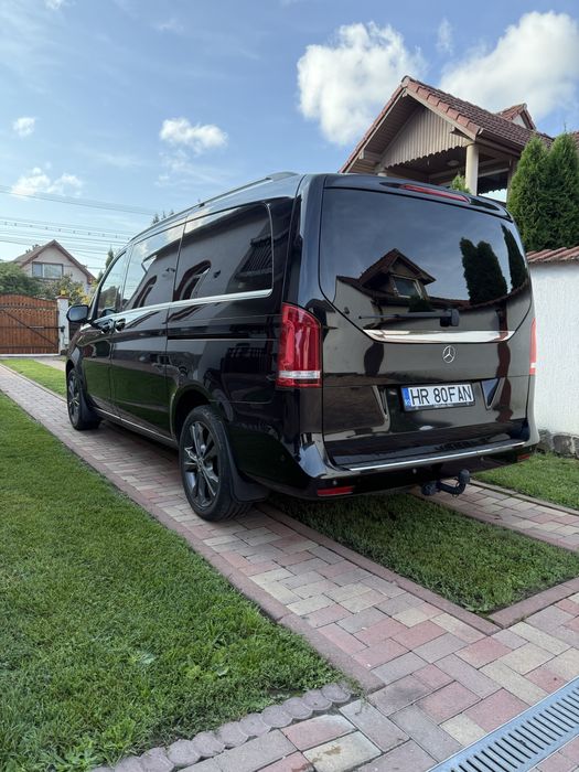 Mercedes - Benz V class