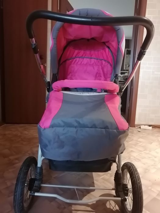 Продам коляску Зима-Лето