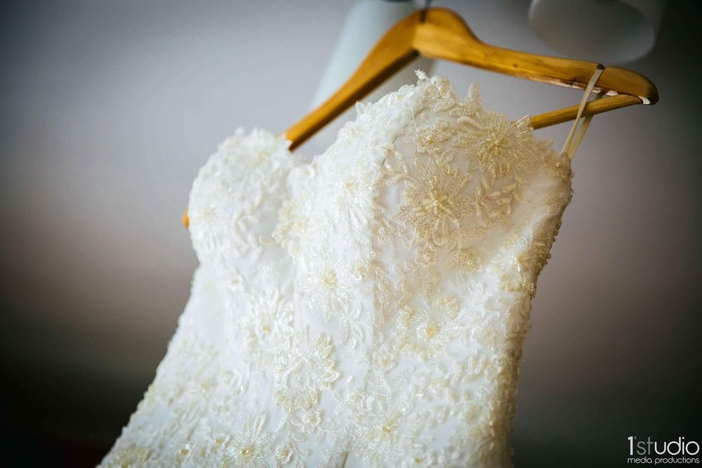 Rochie de mireasa foarte delicata și comoda