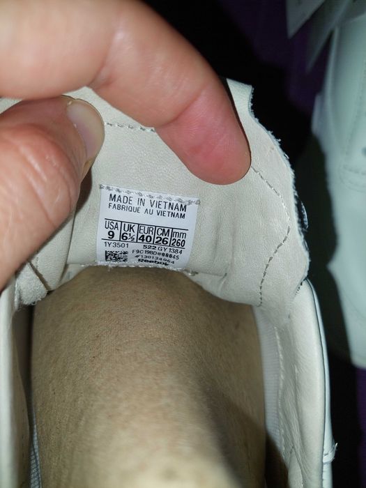 Нови маратонки Reebok 40 номер