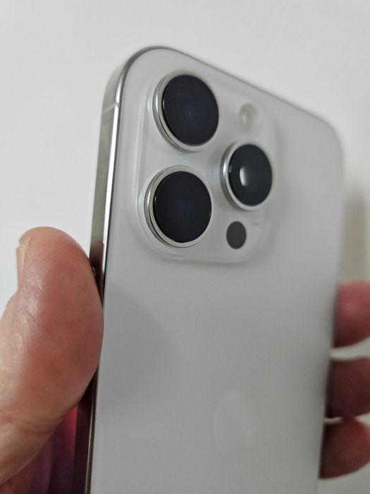 Iphone 16 pro Max 256 gb neverlock 93% bateria Garantie.