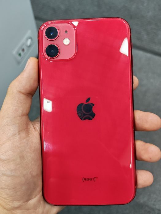 Iphone 11 (без IMEI)  128gb