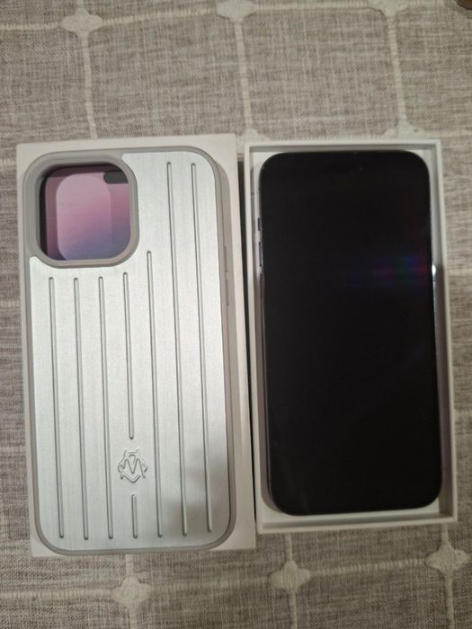 iPhone 14 Pro Max  256/89