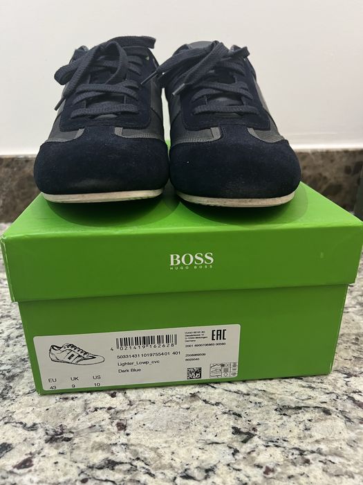 Кроссовки Hugo Boss