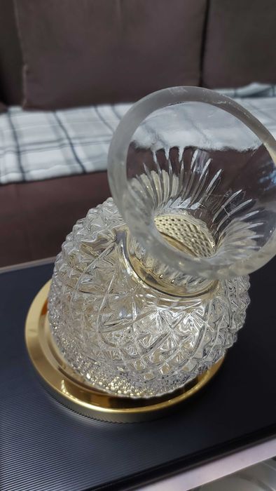 Декантер, кана,подарък луксозен,вино,уиски