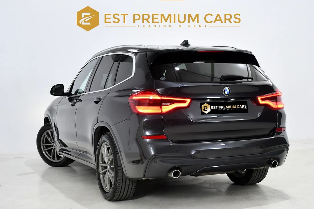 BMW X3 M-Pachet,Faruri Full Led,Panoramic, Key Less,Head-up, Lane-Side Assist