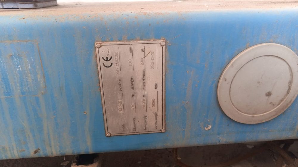 Продам авто подъёмник