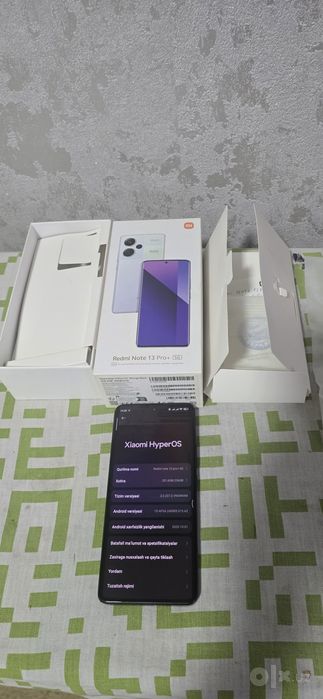 Redmi 13 pro 5G+