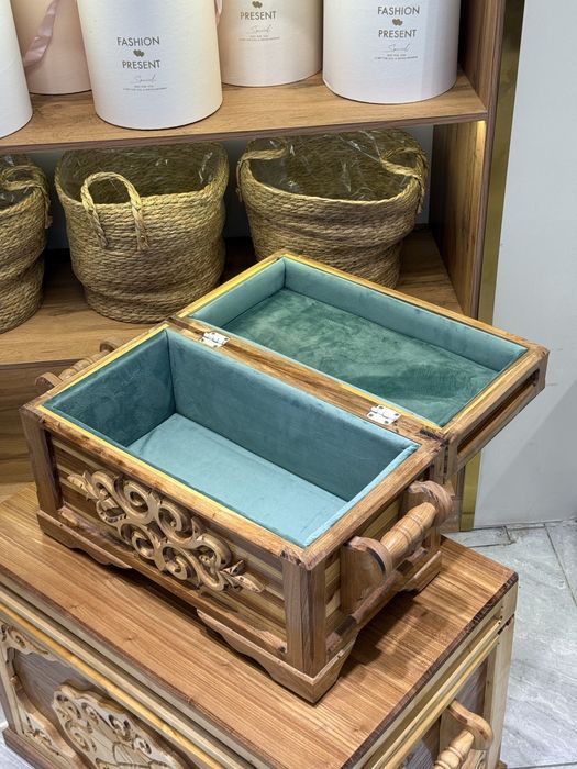 Сандык ручной работы