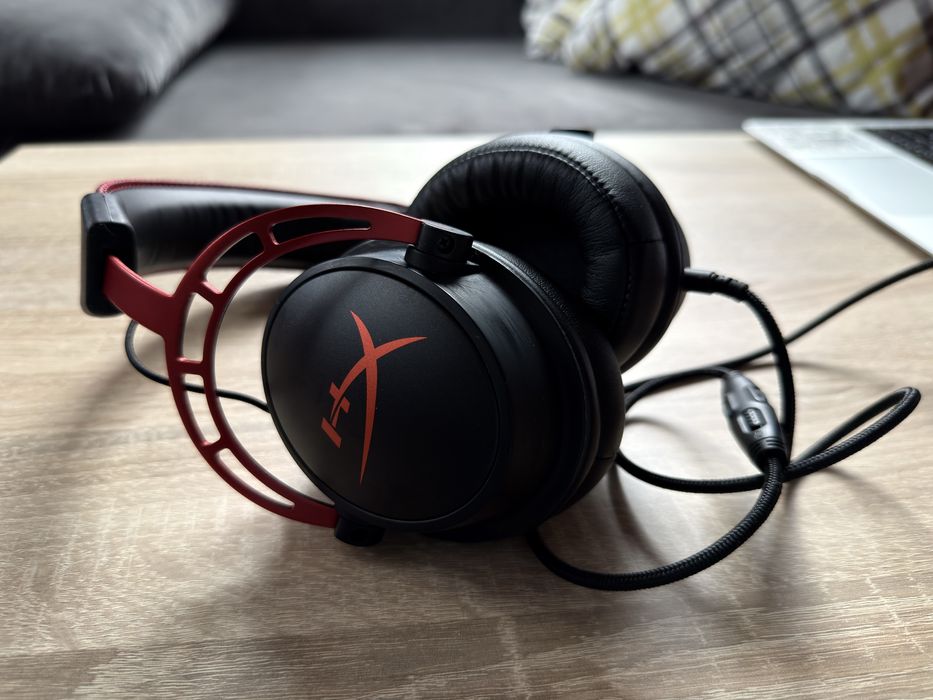 HyperX Cloud Alpha