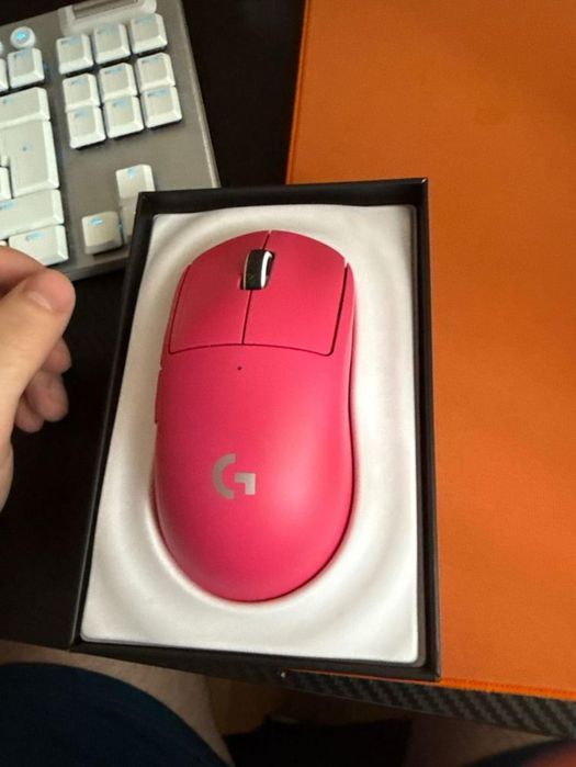 Logitech superlight 2