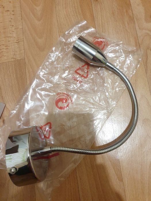 Продам новый светильник!