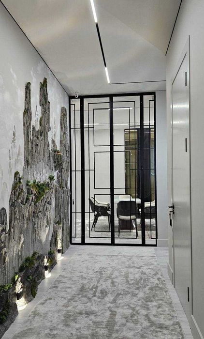 ЖК Узбегим Новая квартира