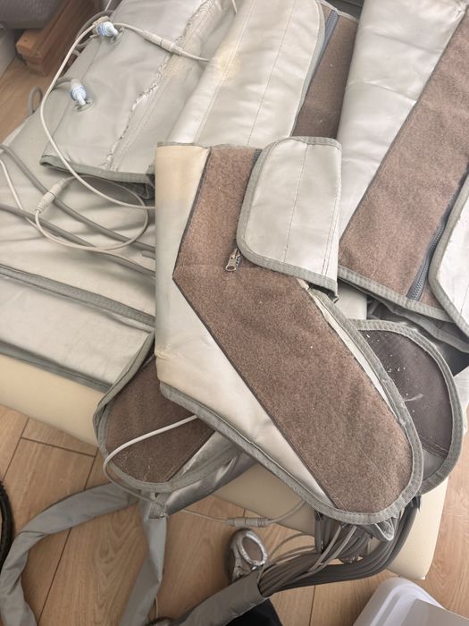 Aparat presoterapie Beauty Instrument salon