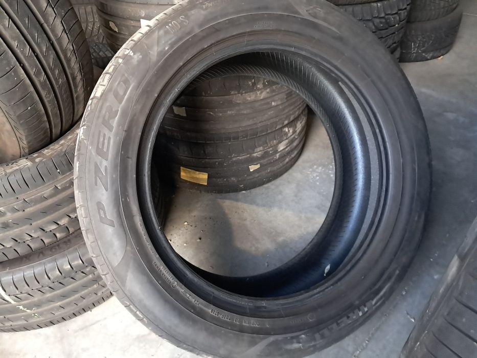 Anvelope second vara 275 50 R20 Pirelli