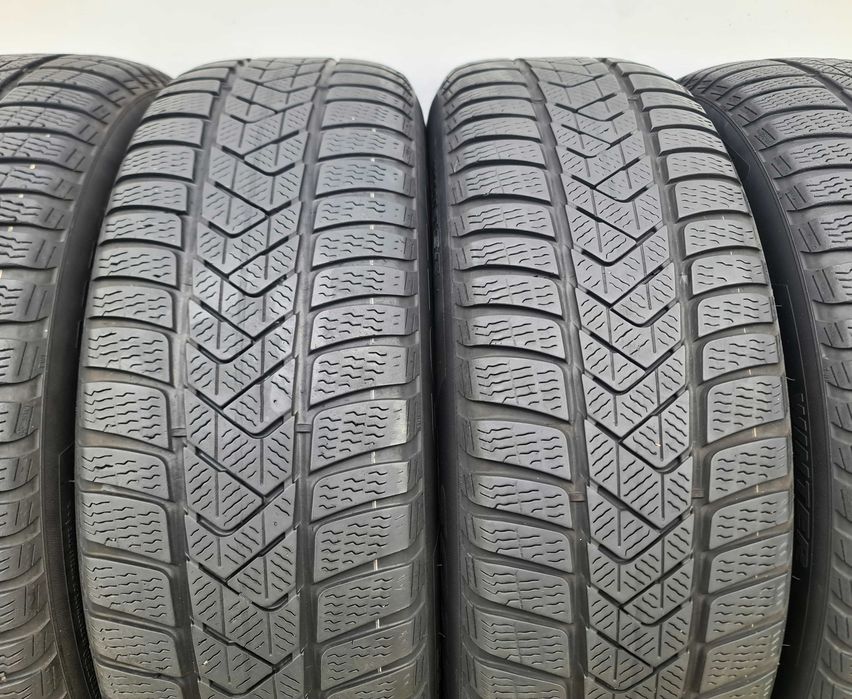 4бр. 225/60/18 PIRELLI Winter Sotozero 3 RFT - зимни