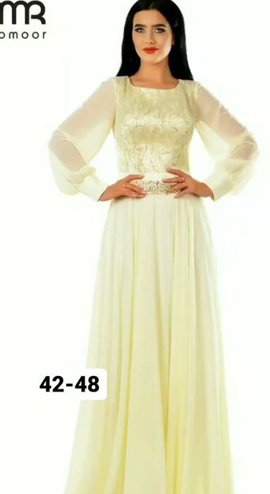 Продам свадебное платье