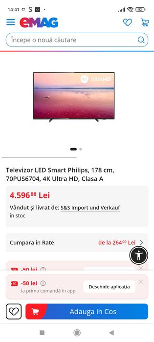 Vând plasmă Philips  nu deranjați inutil și nu trimit prin curier