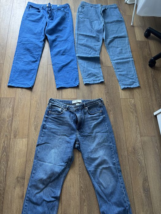 Дамски дънки  “H&M”,”Pepe jeans”, “Esprit”