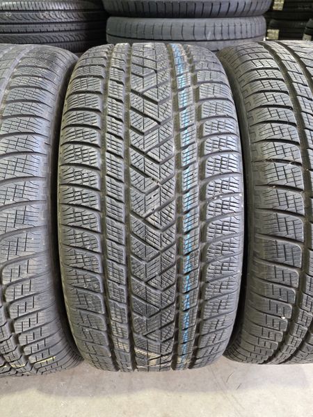 265/40/21 PIRELLI 4бр