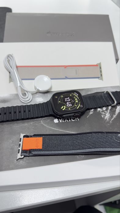 Watch Ultra 3 49 mm обмен на простые часы