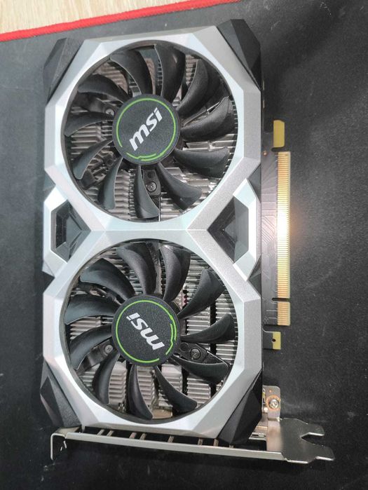 Видеокарта MSI GTX 1650