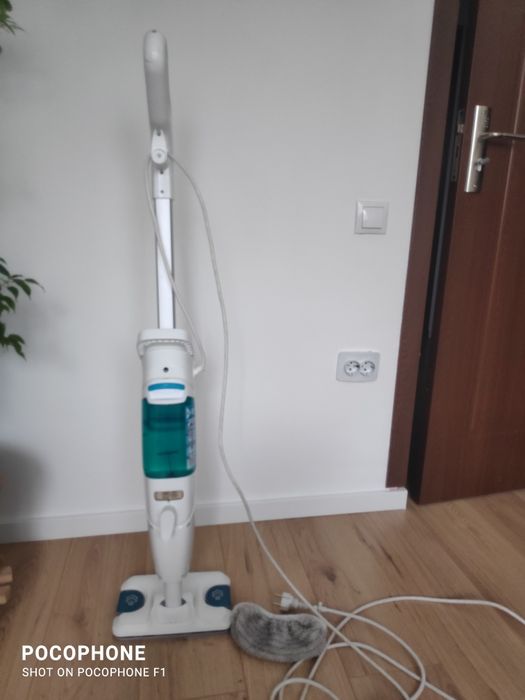 Mop cu abur Rowenta Steam Power – igienizare profesională acasă