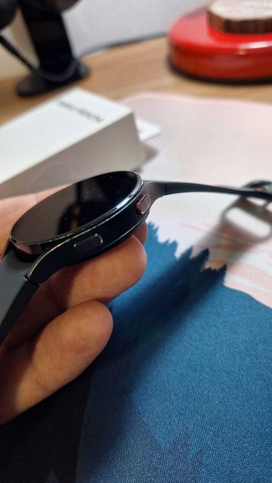 Vand Samsung Galaxy Watch4, 44mm, LTE-BT, Green