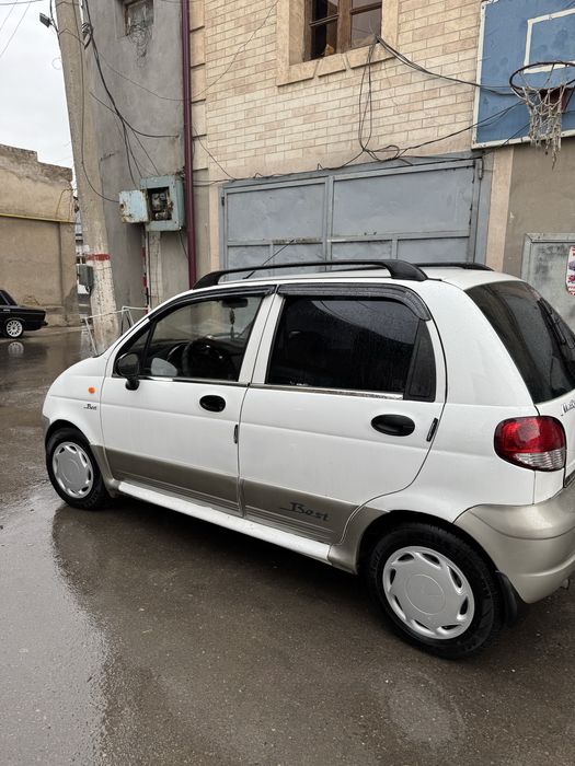 Matiz best 2011 super kanditsaner metan gaz