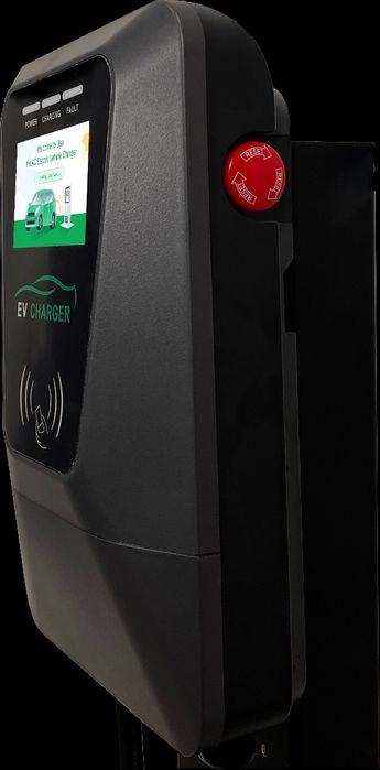 Зарядная станция для электромобиля