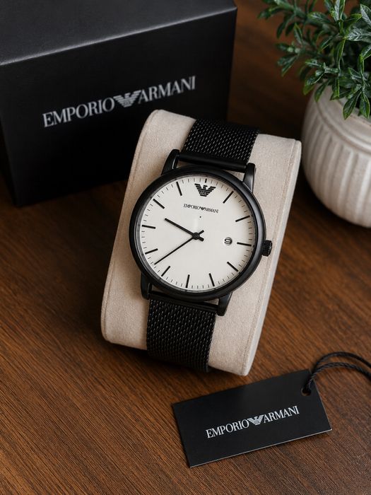 Ceas Emporio Armani second hand